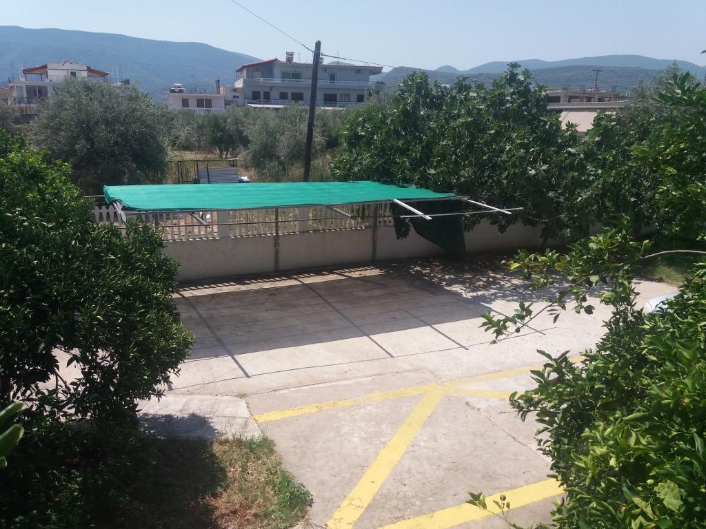 Villa Per Mare Loutra Oraias Elenis Exterior foto